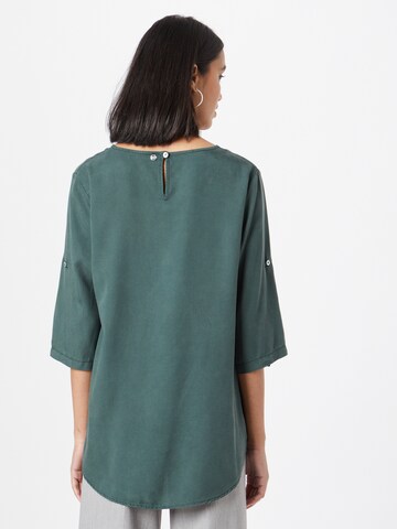 Liebesglück Blouse 'KATHLEEN' in Green