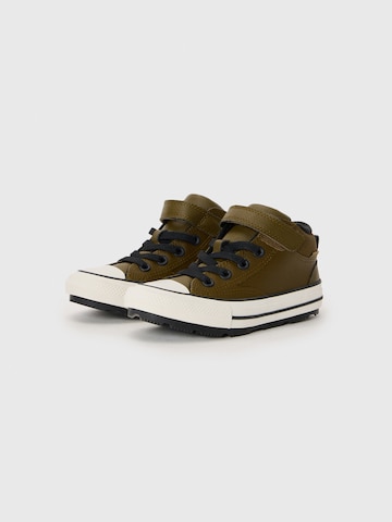 Sneaker 'CTAS MALDEN STREET' de la CONVERSE pe verde