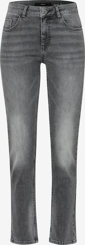 zero Slim fit Jeans 'Seattle' in Grey: front