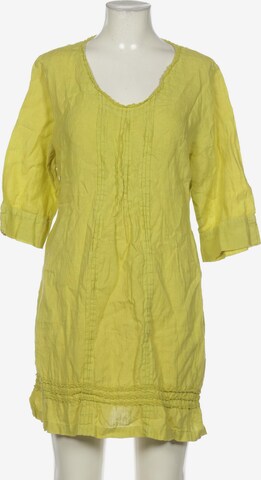 Deerberg Dress in L in Yellow: front