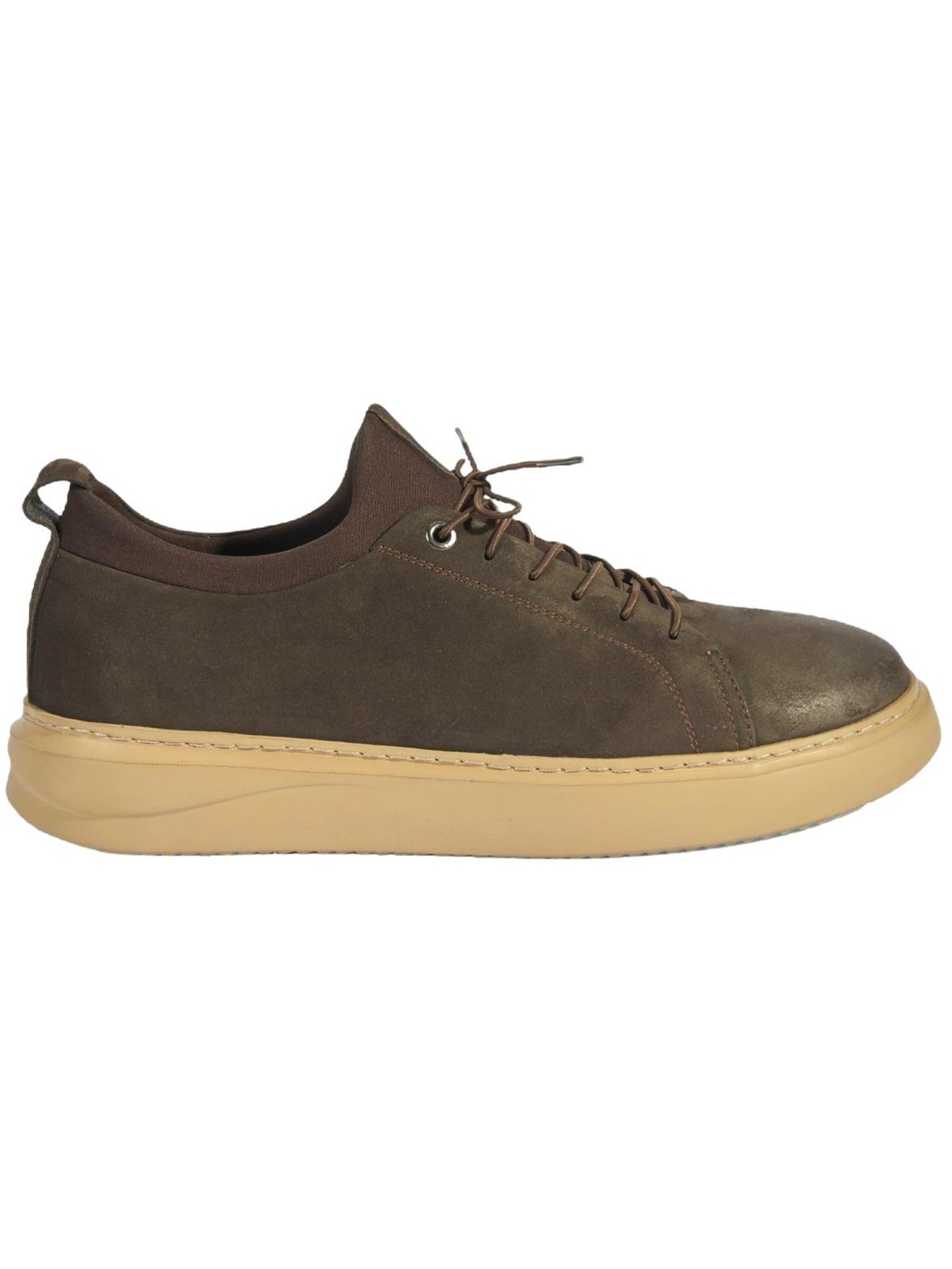 Desa Platform trainers 'Beleg' in Brown