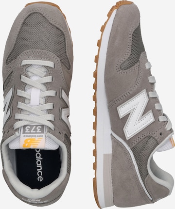 new balance - Sapatilhas baixas '373' em cinzento