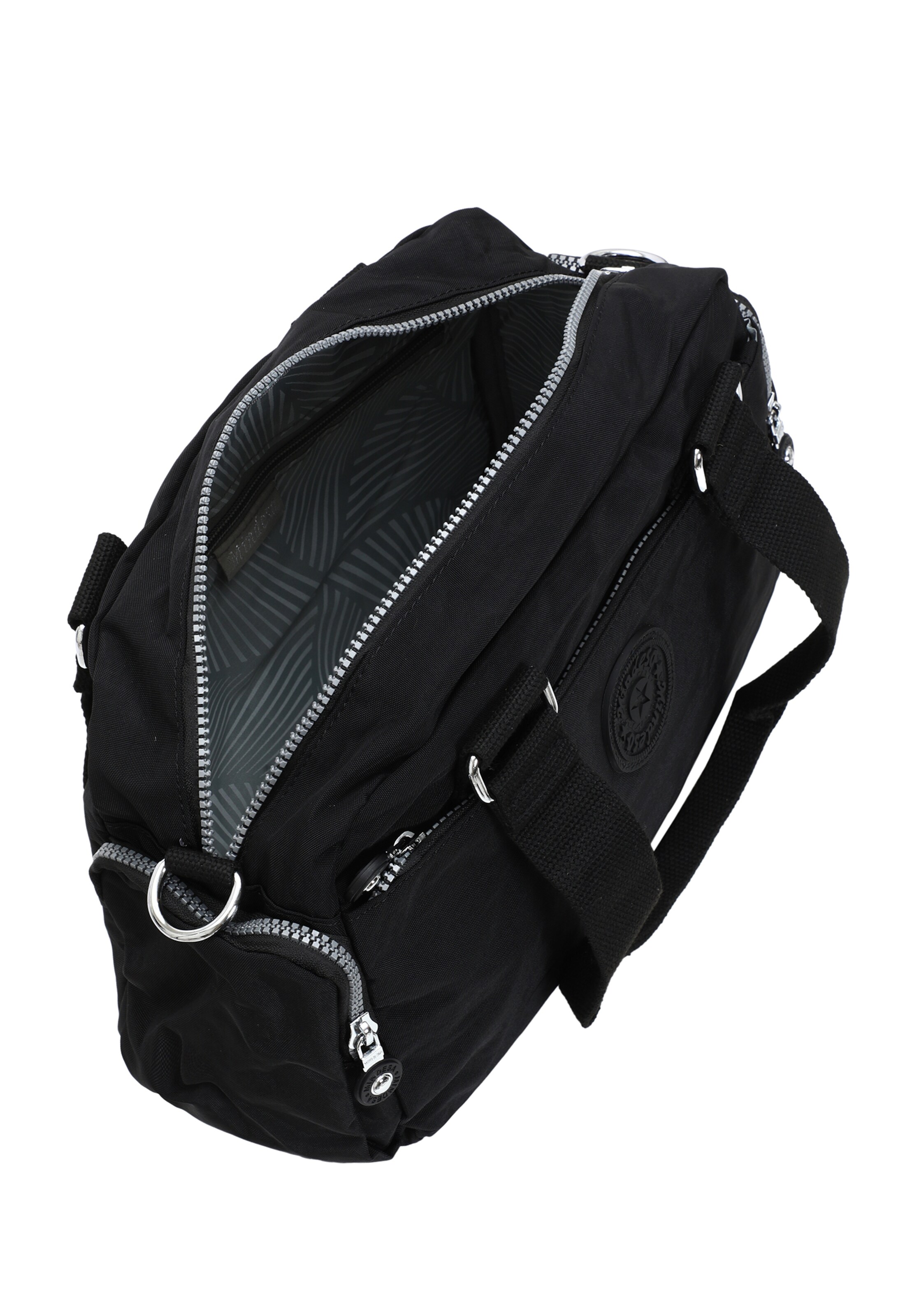 Mindesa Τσάντα χειρός σε μαύρο