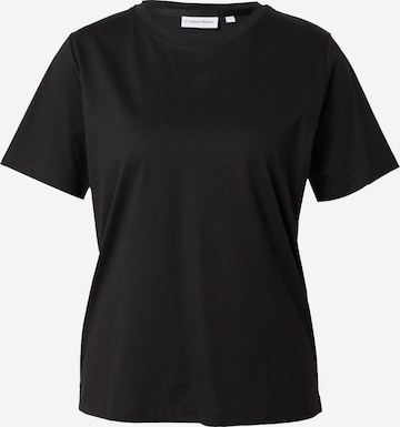 Calvin Klein Shirt in Zwart: voorkant