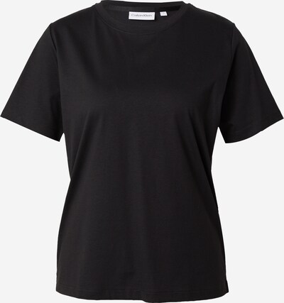 Tricou Calvin Klein pe negru, Vizualizare produs