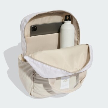 Zaino sportivo 'Classic' di ADIDAS PERFORMANCE in beige