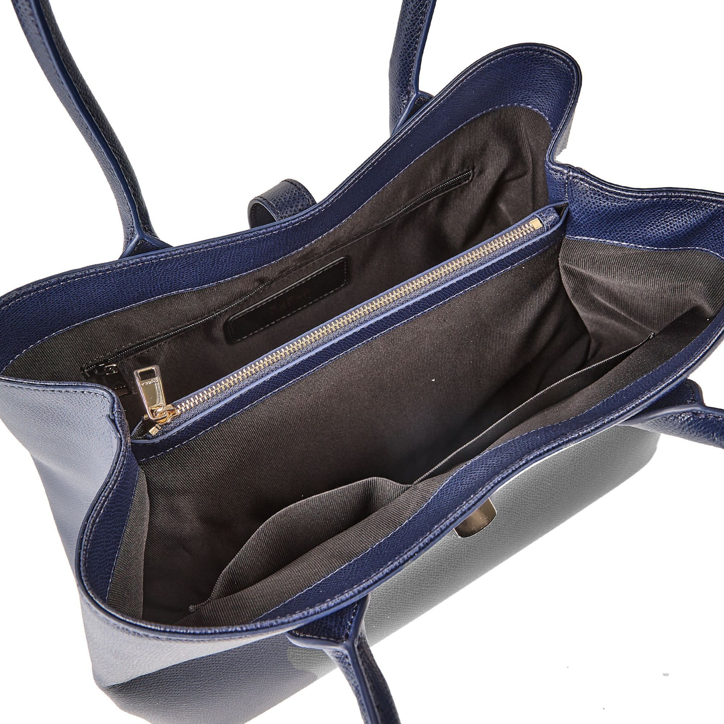 FURLA Shopper 'Goccia' in Blauw
