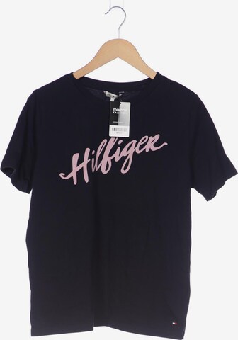 TOMMY HILFIGER T-Shirt XXL in Blau: predná strana