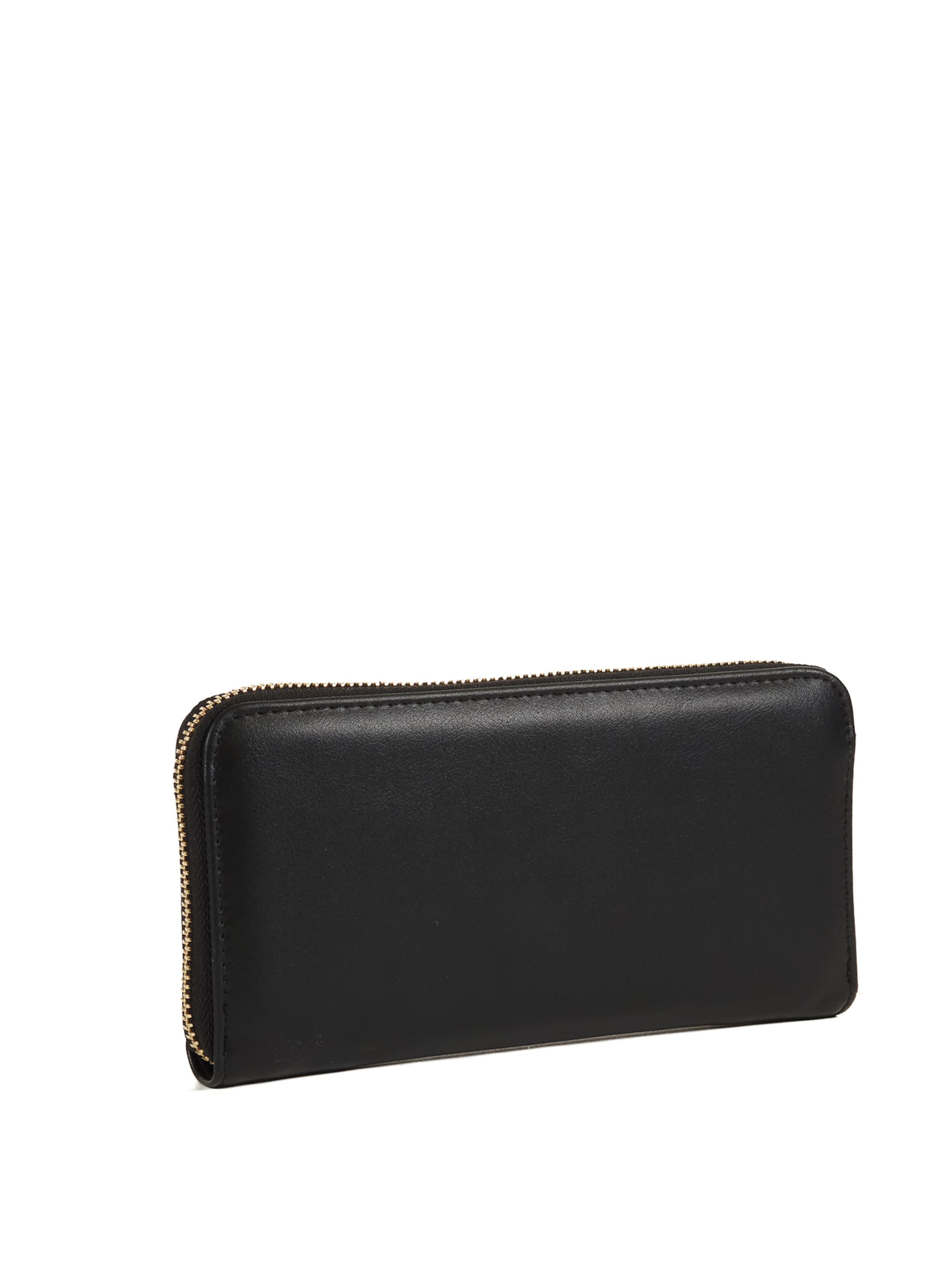 Porte-monnaies 4US en noir