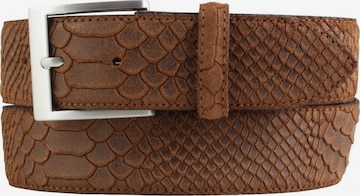BELTINGER Gürtel 'Violae' in Beige: Vorderseite