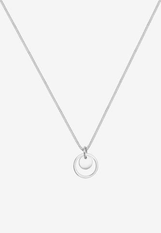 ELLI Ketting in Zilver