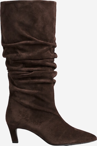 EDITED Boot 'Udele' in Brown: front
