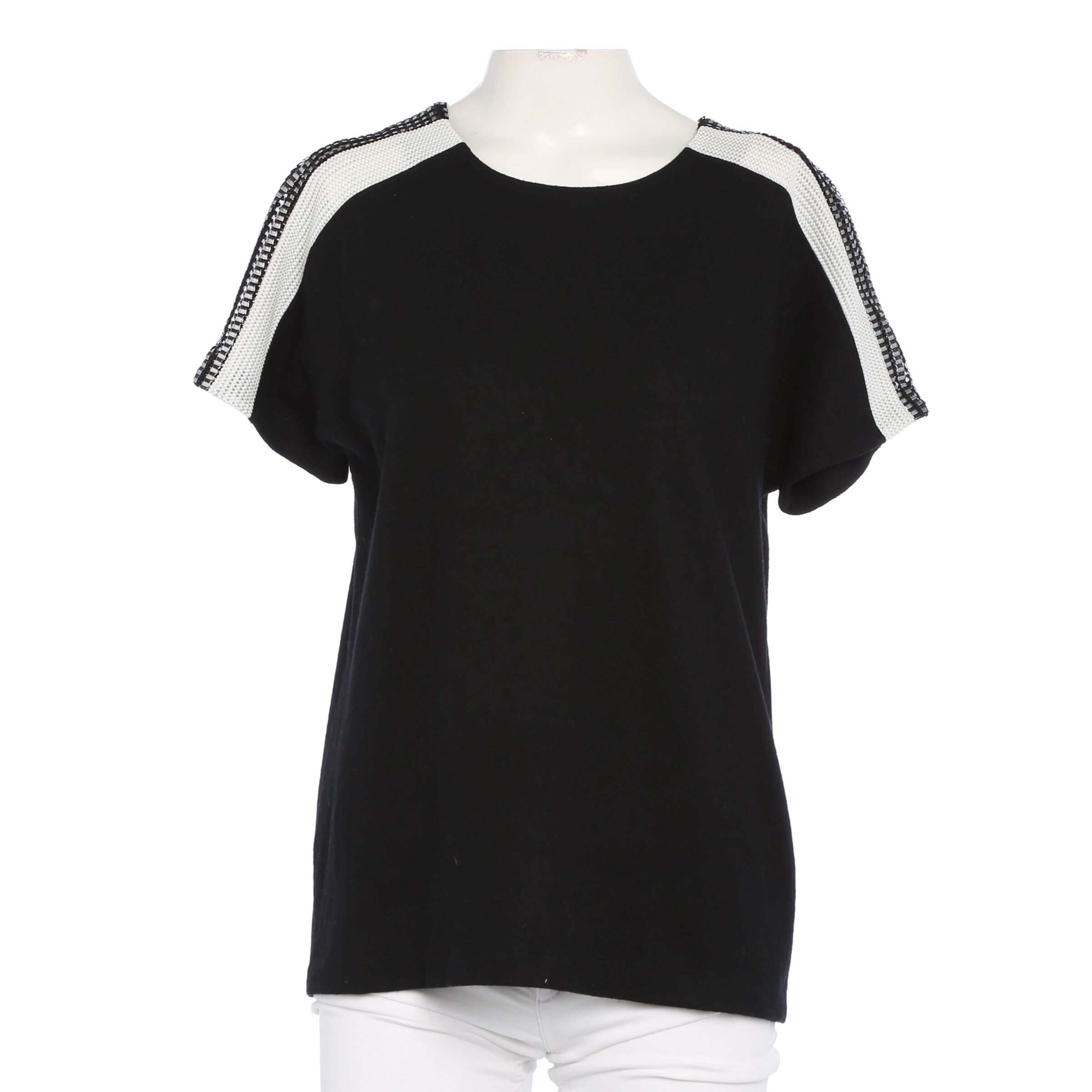 paco rabanne Top & Shirt in S in Black: front