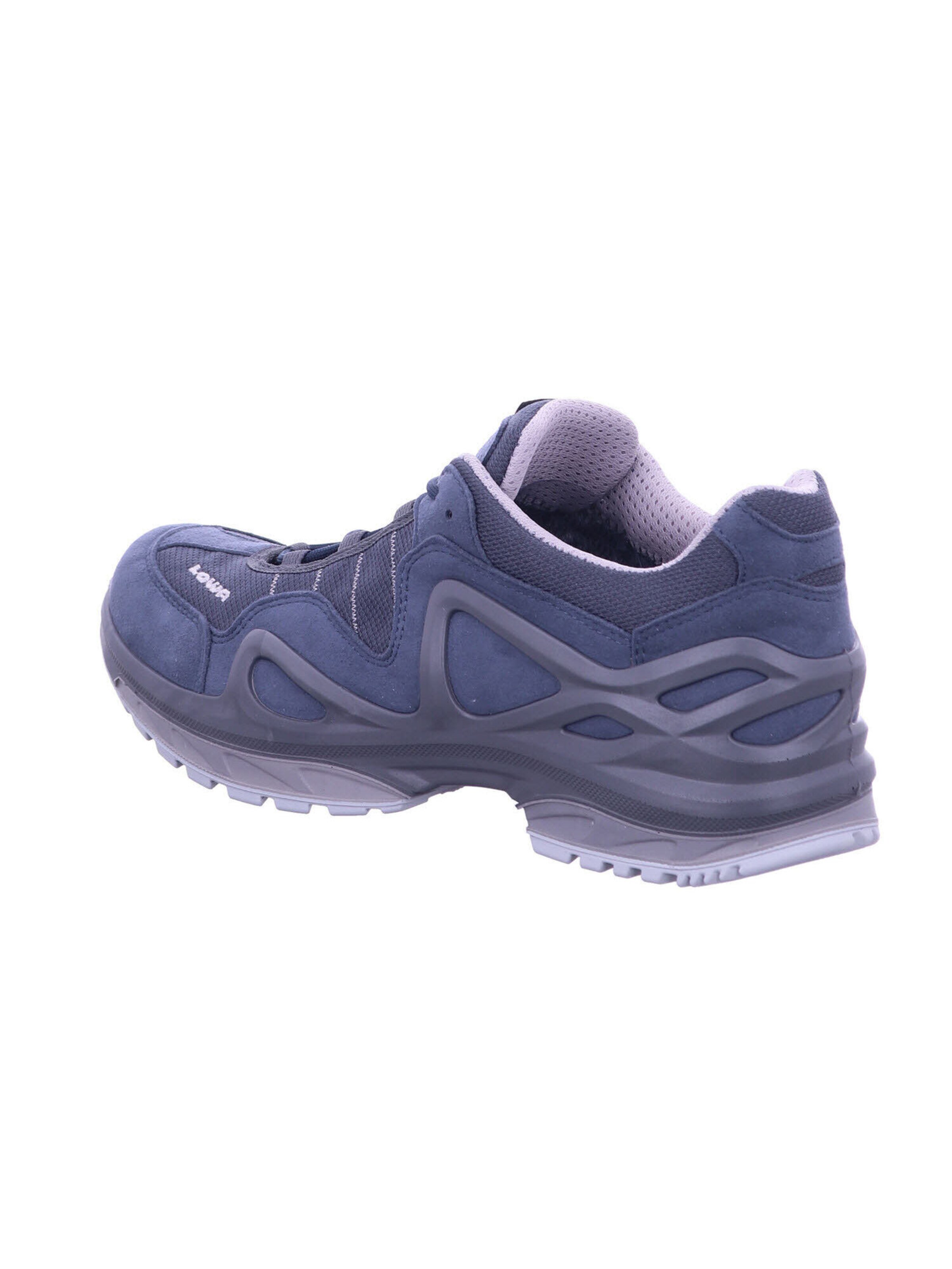 LOWA Flats 'Gorgon' in Blue