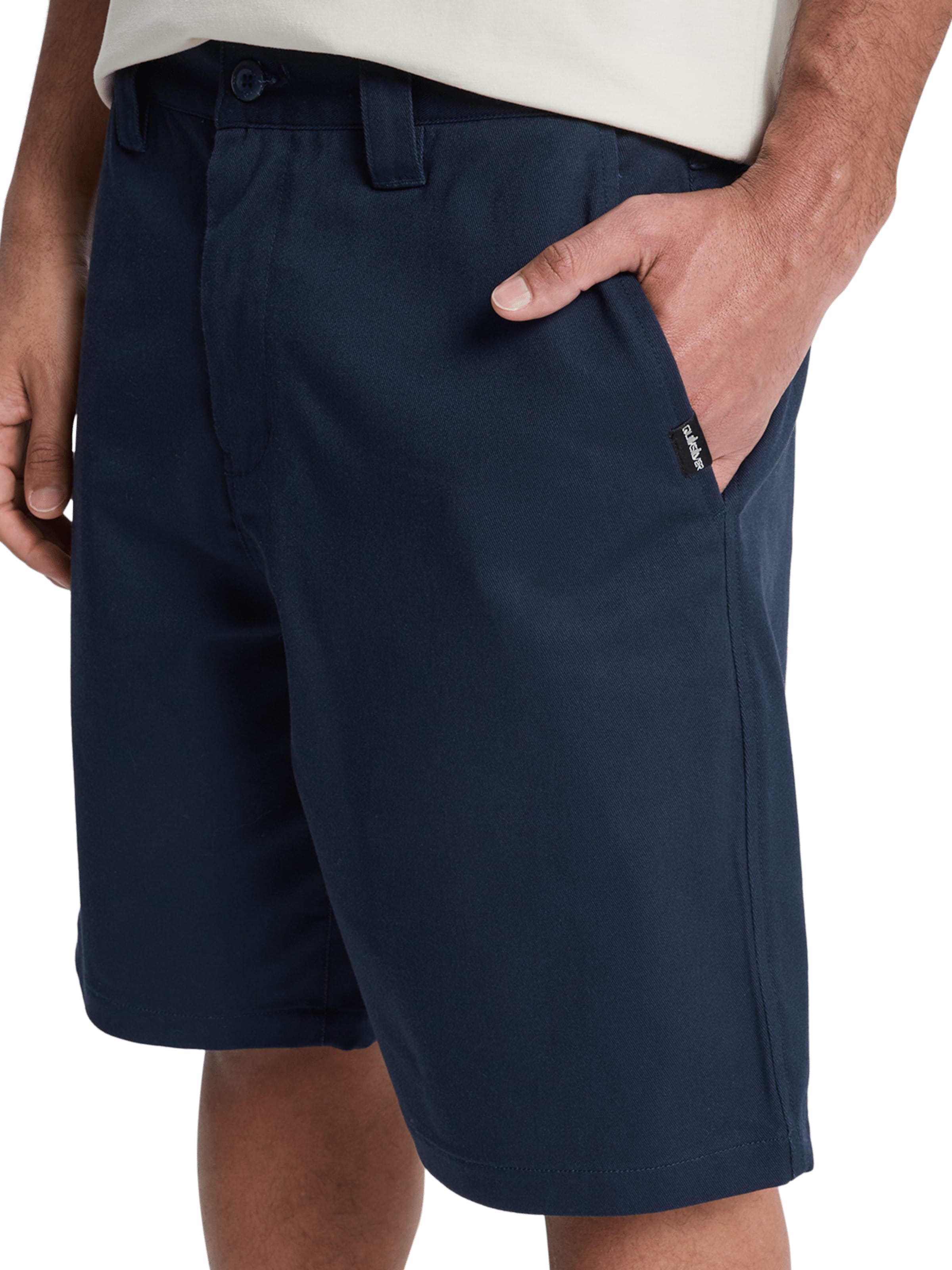 QUIKSILVER Regular Pants 'Everyday Union Stretch ' in Blue