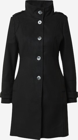 Wallis Přechodný kabát – černá: přední strana