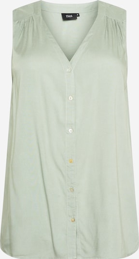 Zizzi Bluza 'LIA' u pastelno zelena, Pregled proizvoda