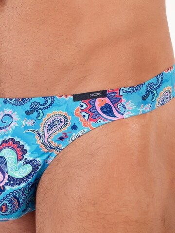 HOM String 'Funky Style HO1' in Blau