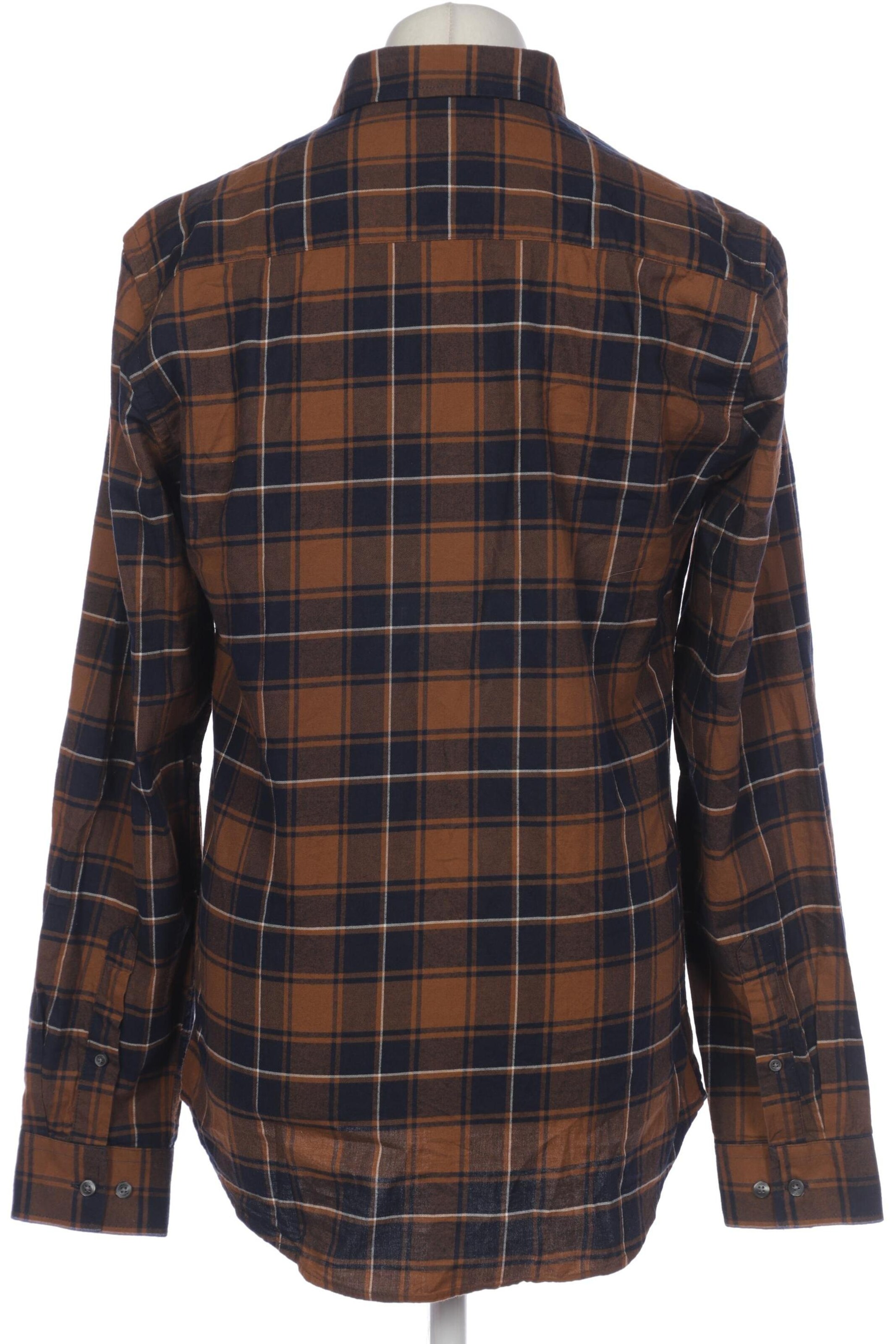 Casual Friday Hemd M in Braun