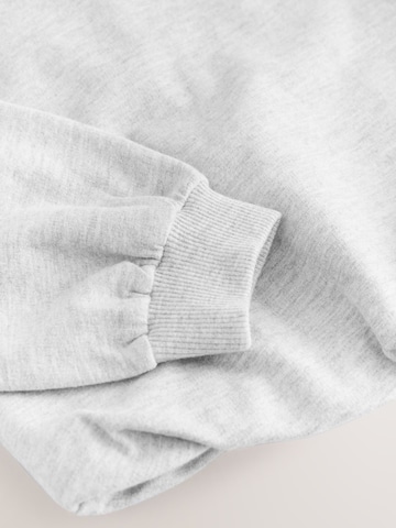 Next Sweatshirt in Grey