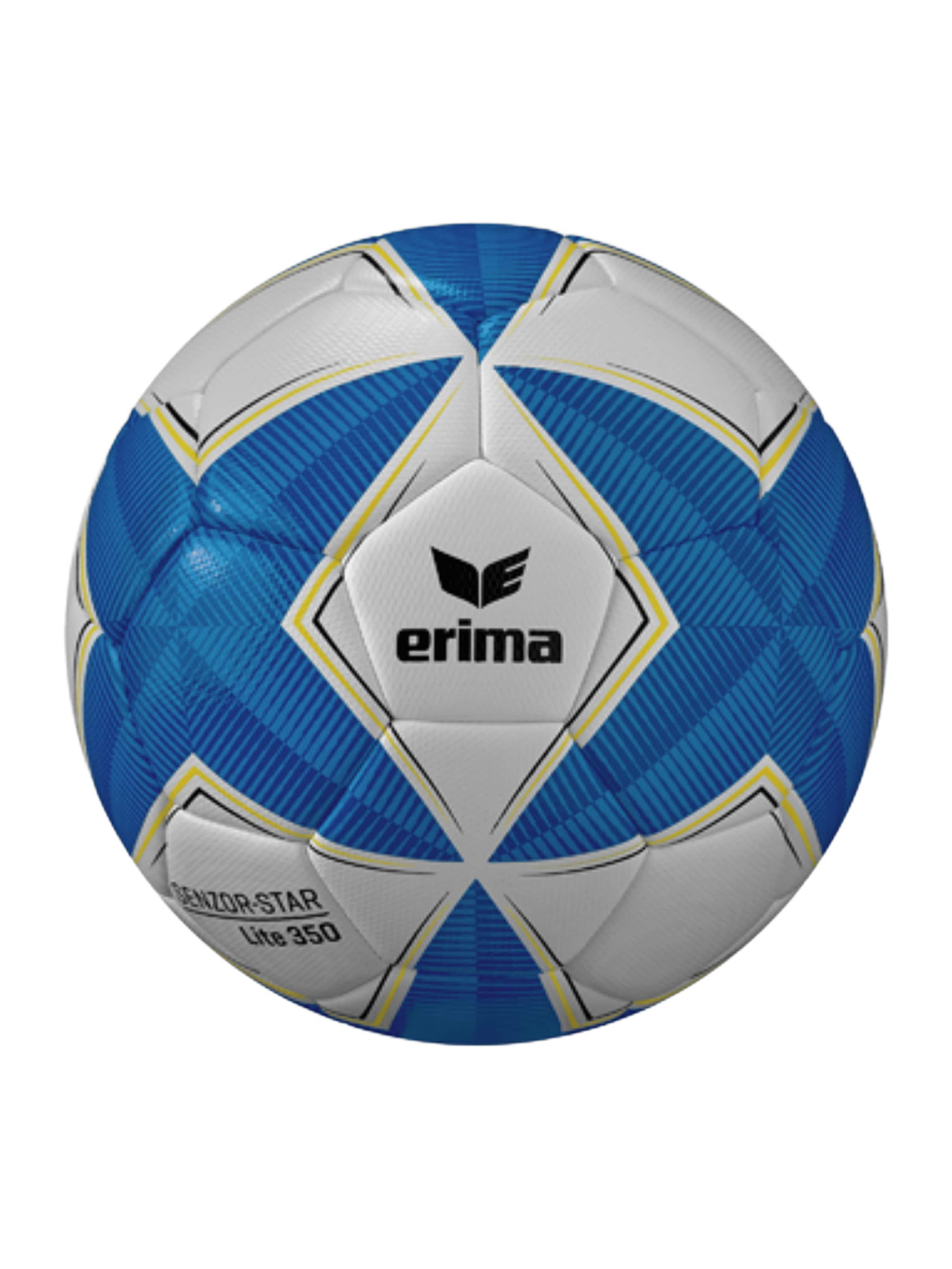ERIMA Bal in Blauw: voorkant