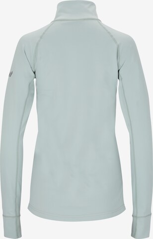 Whistler Functioneel shirt in Blauw
