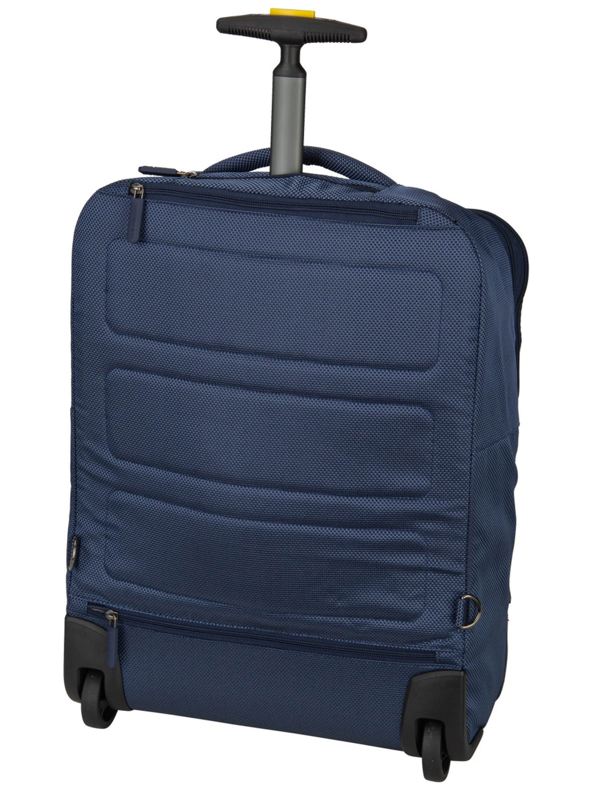 MANDARINA DUCK Backpack 'Zephyr' in Blue