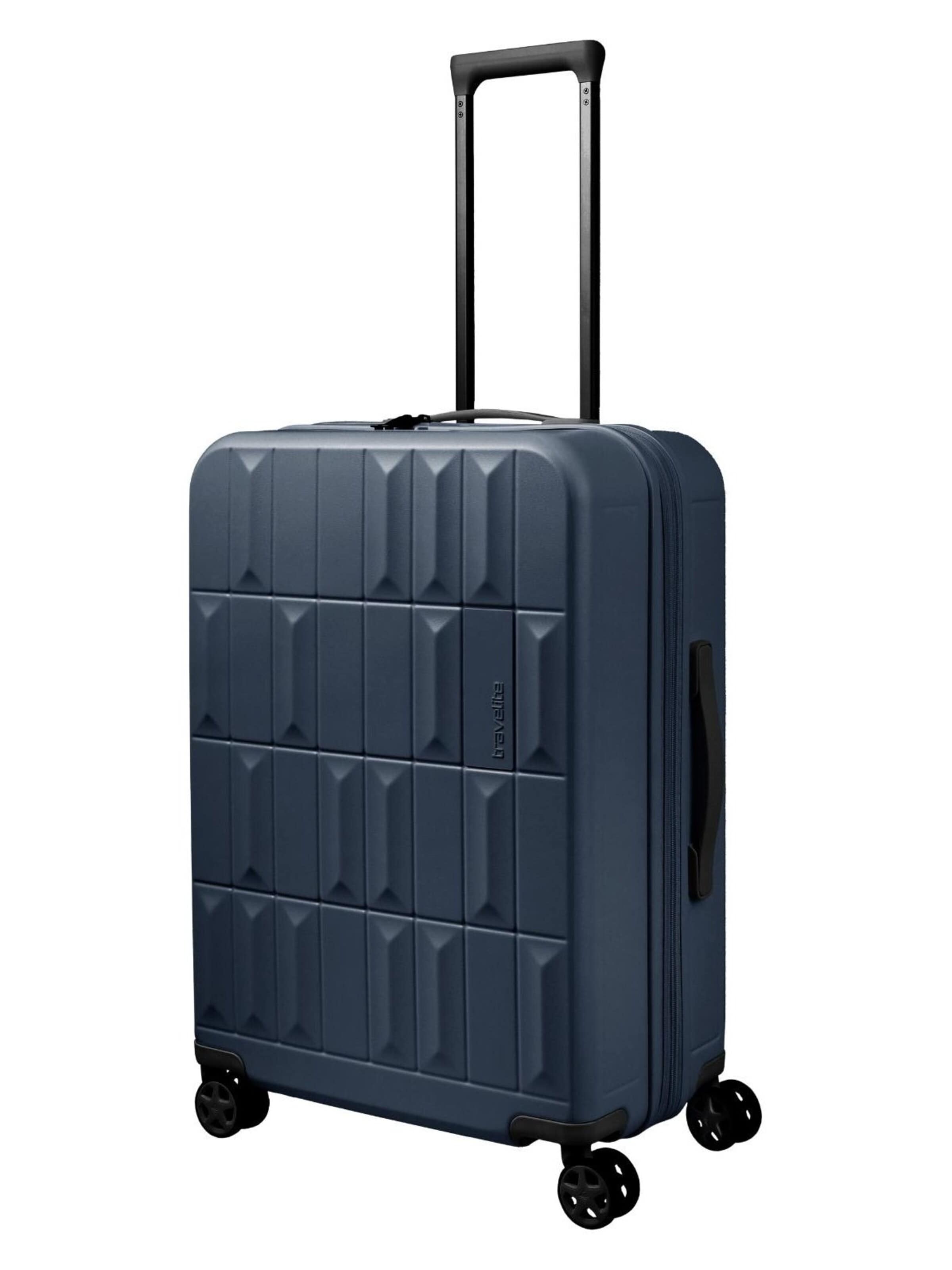 TRAVELITEKovčeg na kotače - plava boja
