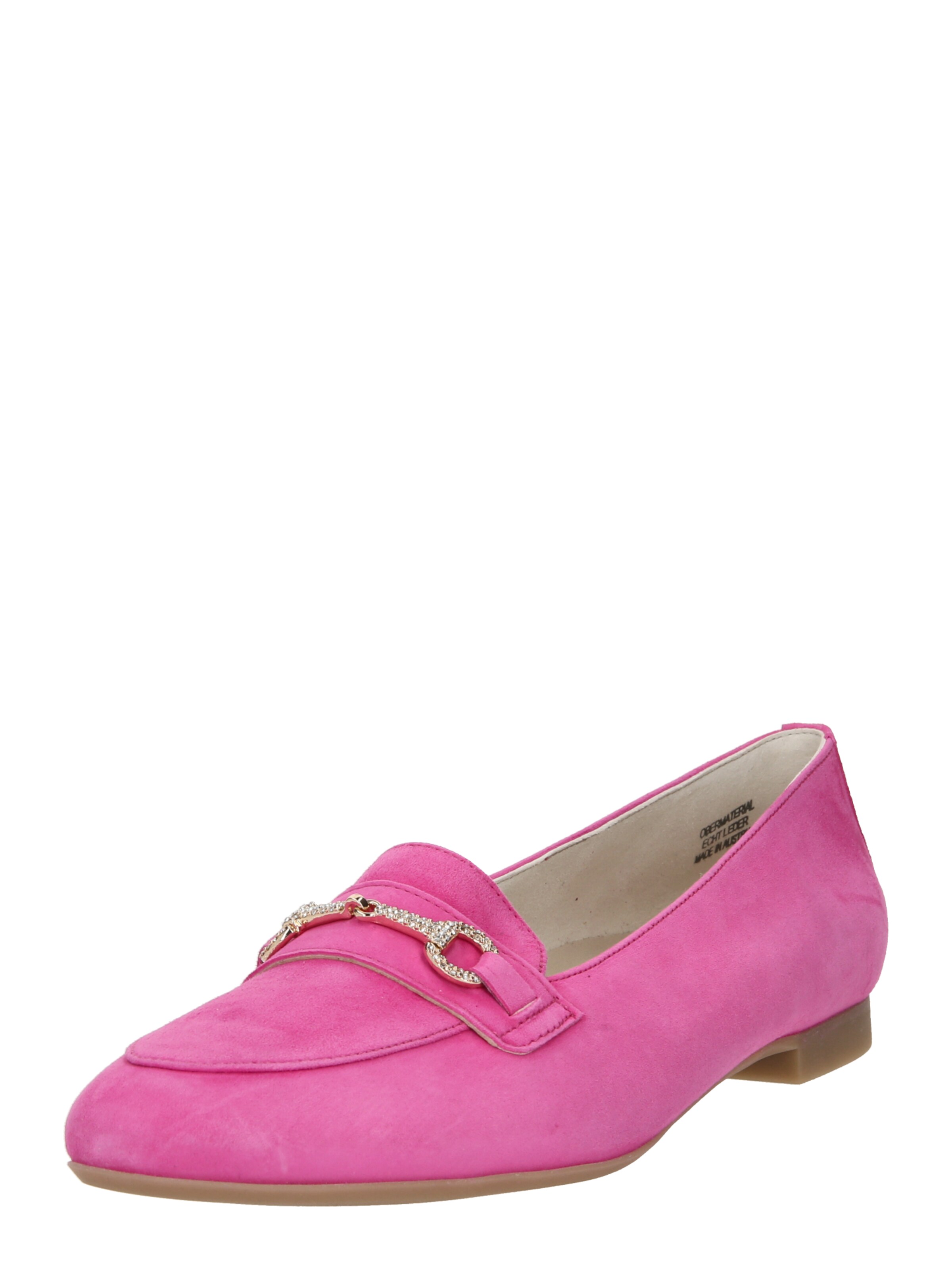 Paul Green Slipper in Pink: Vorderseite