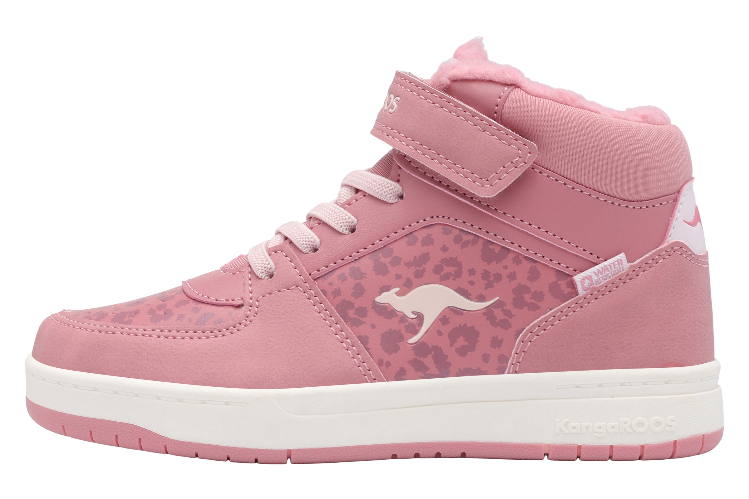 KangaROOS Сникърси 'K-CP Bound' в розово