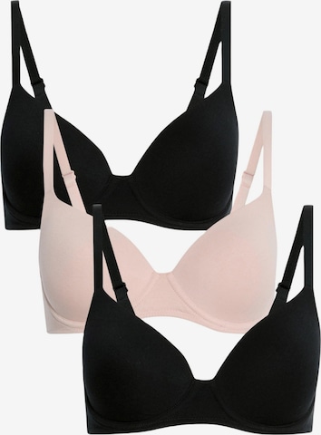 Marks & Spencer BH in Zwart: voorkant