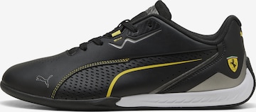 PUMA Platform trainers 'Scuderia Ferrari Drift Cat 11' in Black: front