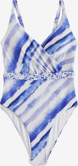 Next Jednodijelni kupaći kostim u plava / svijetloplava, Pregled proizvoda