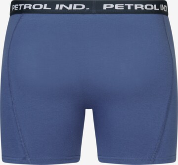 Petrol Industries Boxershorts 'Colorado' in Blauw