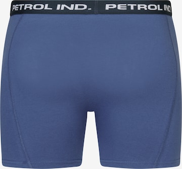 Petrol Industries Boxer shorts 'Colorado' in Blue