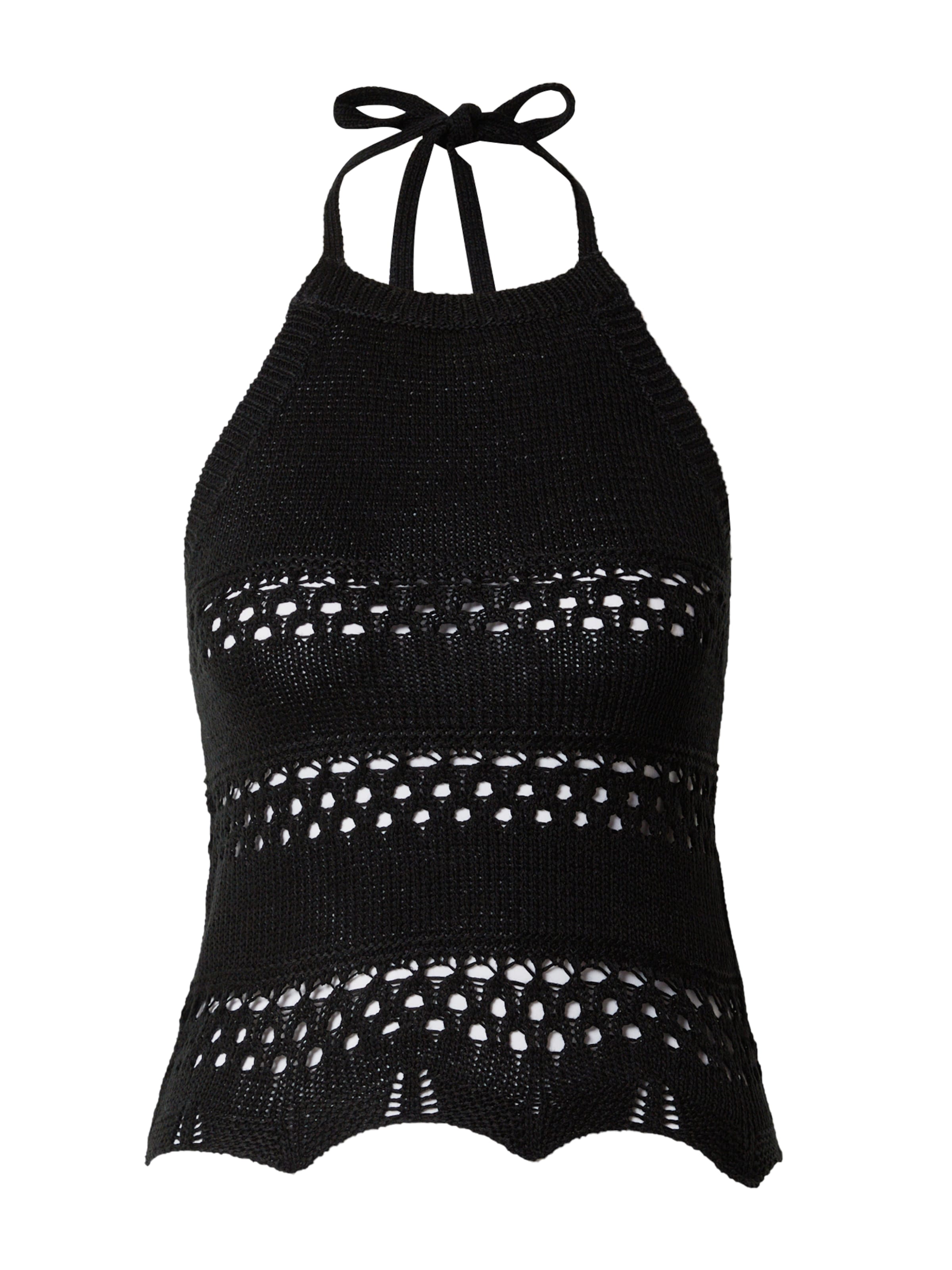 melns Urban Classics Adīts topiņš: no priekšpuses