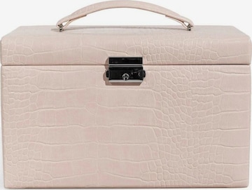 Friedrich23 Schmuckaufbewahrung 'CAIMAN' in Pink: Vorderseite