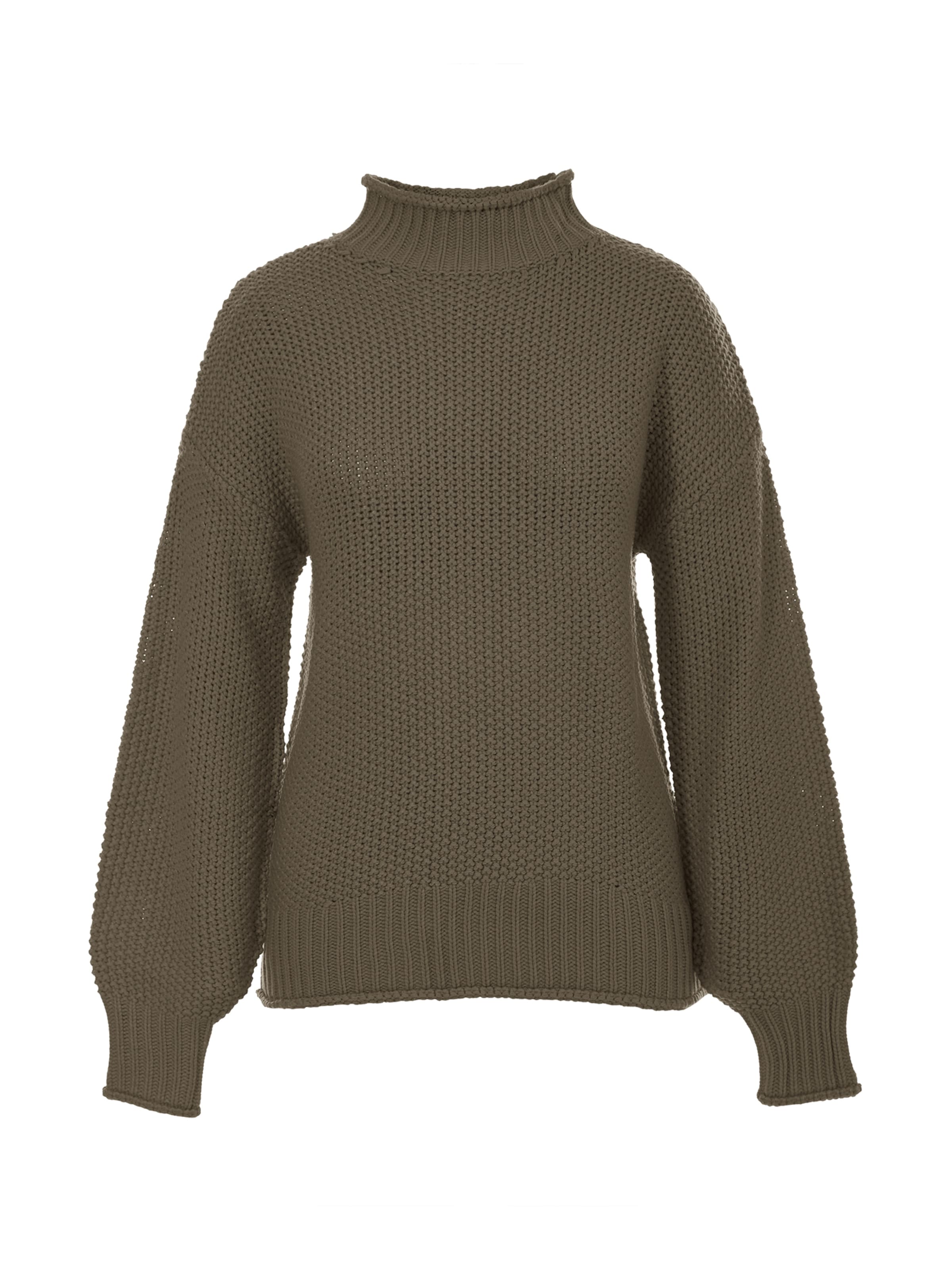 žalia Imily Bela Megztinis: priekis