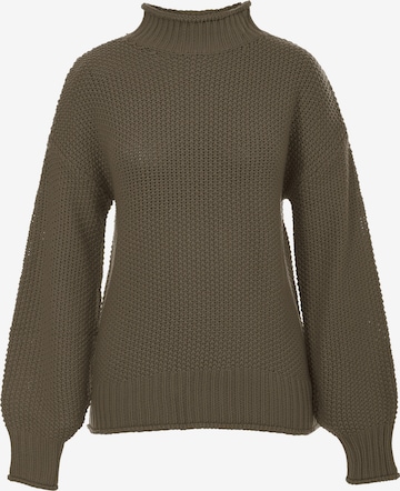 Imily Bela Pullover i grøn: forside