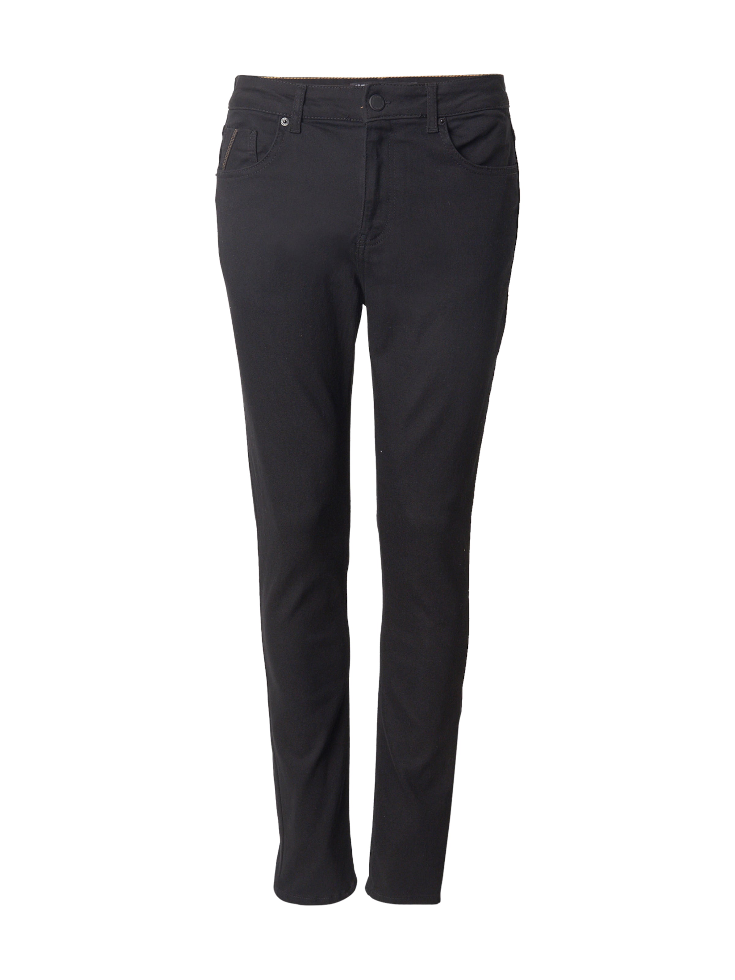 Koton regular Jeans i sort: forside