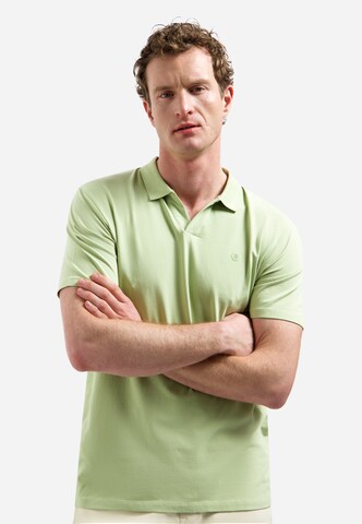 T-Shirt No Excess en vert