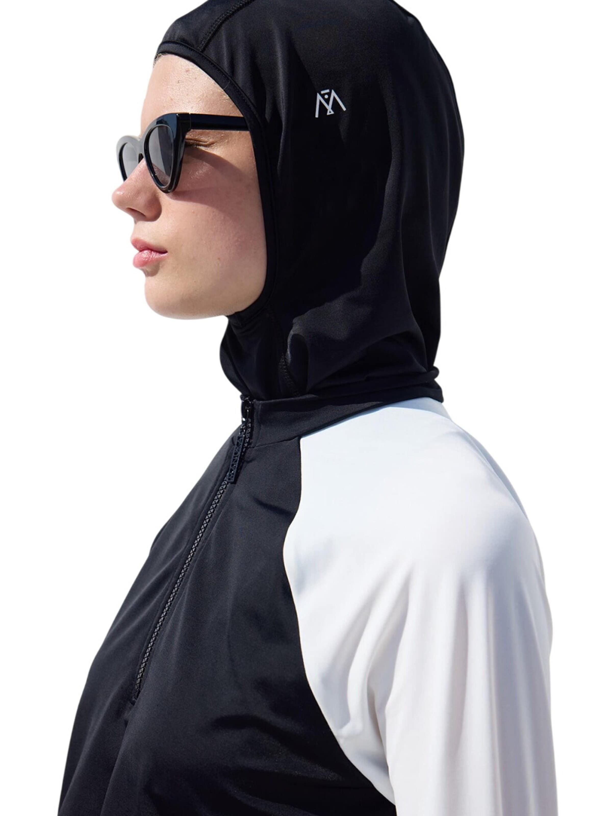 MANUKA Badeanzug‌‌‌‌‌‌ in Schwarz