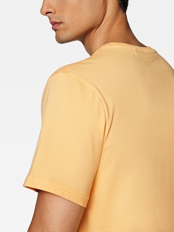 Mavi Shirt in Gelb