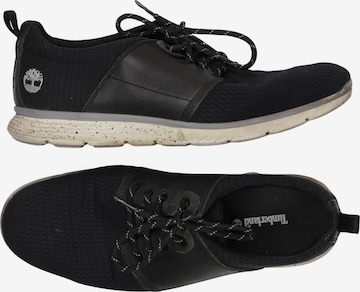 TIMBERLAND Sneaker 43 in Schwarz: Vorderseite