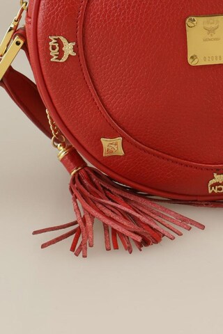 MCM Bag in One size in Red