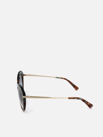 Longchamp Sonnenbrille‌‌‌ in Braun