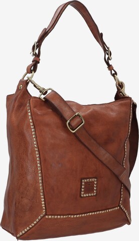 Campomaggi Handbag in Brown