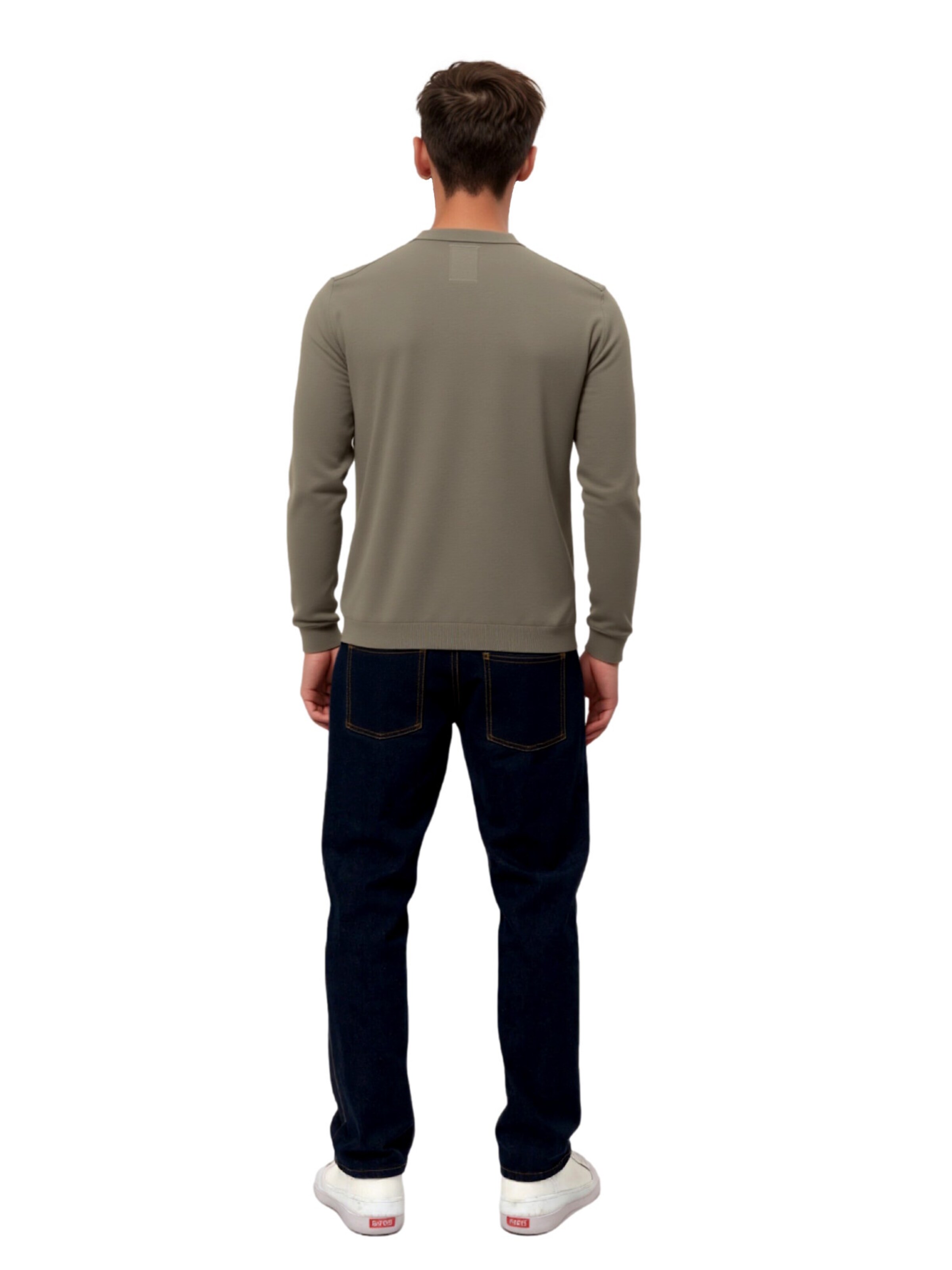 T-Shirt 'KLPISA' Key Largo en gris