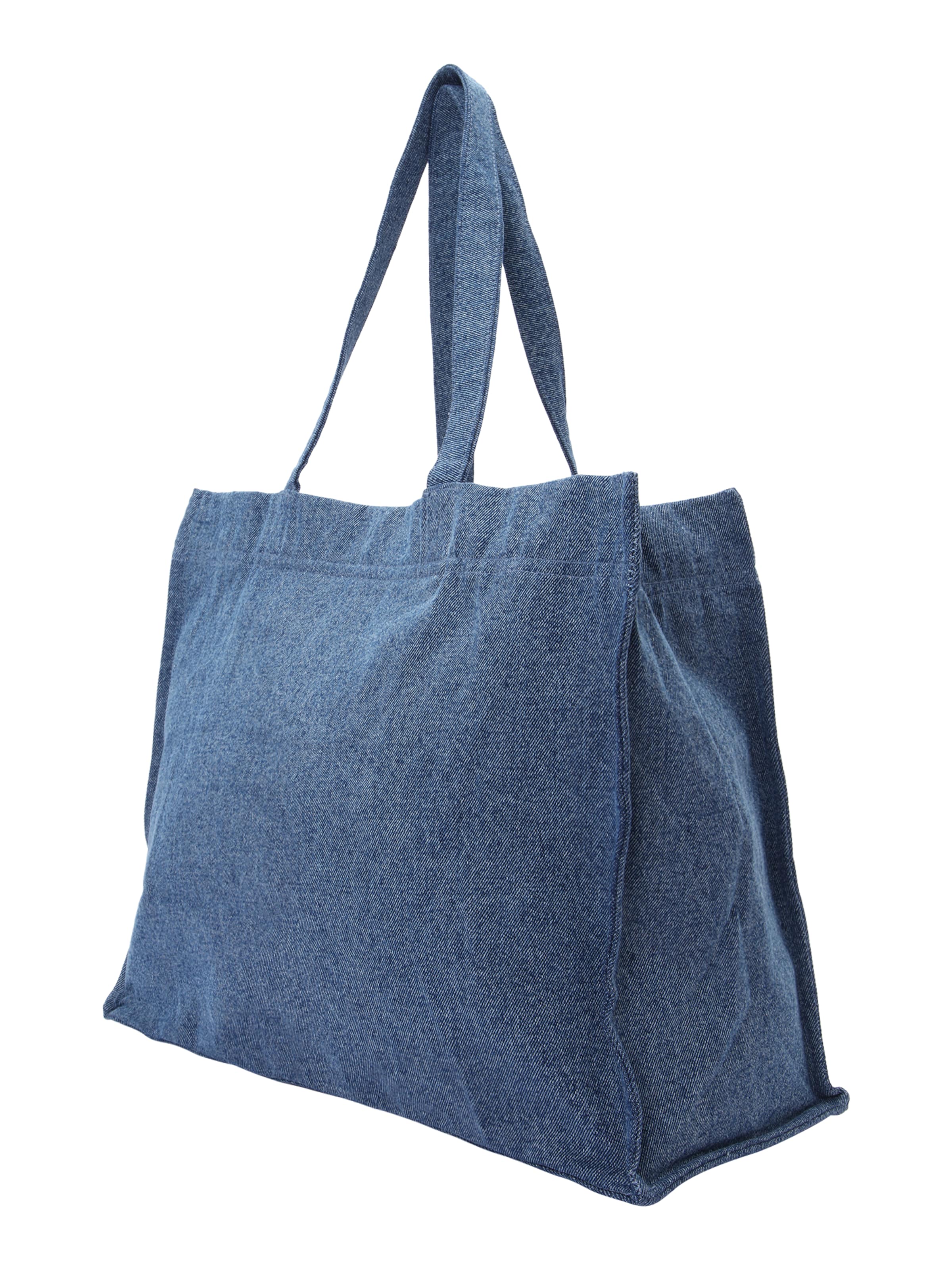 KARL LAGERFELD JEANS Шоппер в Синий