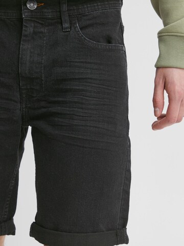 BLEND Regular Jeans in Zwart